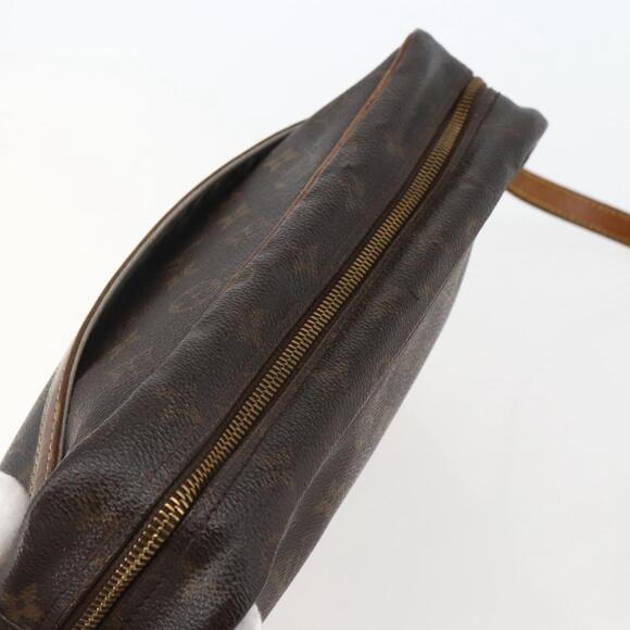 LOUIS VUITTON Monogram Trocadero 27 Shoulder Bag M51274 - Picture 6 of 12